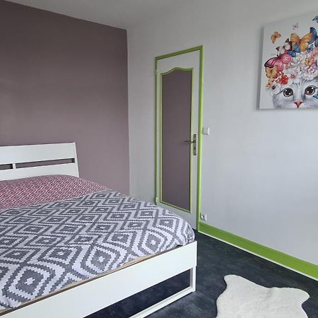 Appartement 65M² Paris - Disneyland - Rer A Noisy-le-Grand Bagian luar foto