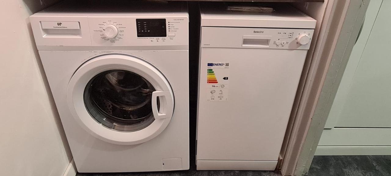 Appartement 65M² Paris - Disneyland - Rer A Noisy-le-Grand Bagian luar foto