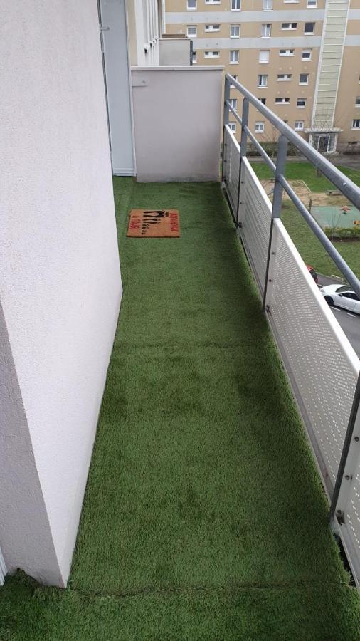 Appartement 65M² Paris - Disneyland - Rer A Noisy-le-Grand Bagian luar foto