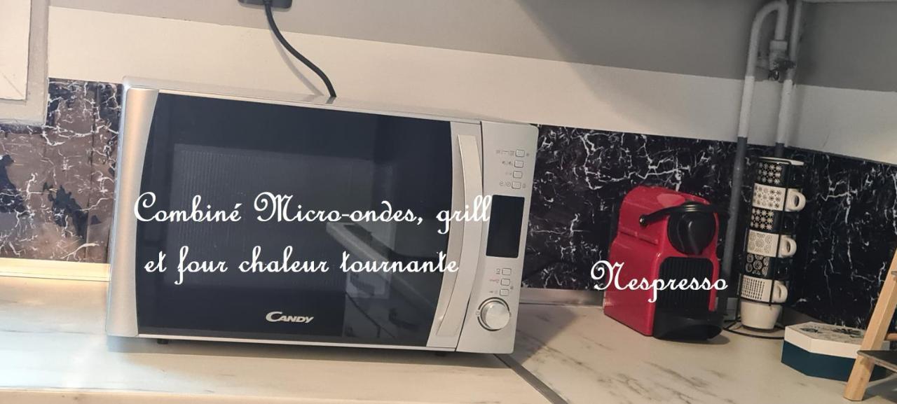 Appartement 65M² Paris - Disneyland - Rer A Noisy-le-Grand Bagian luar foto