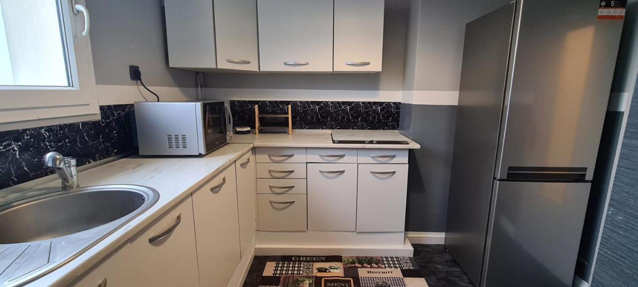 Appartement 65M² Paris - Disneyland - Rer A Noisy-le-Grand Bagian luar foto