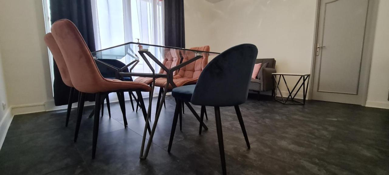 Appartement 65M² Paris - Disneyland - Rer A Noisy-le-Grand Bagian luar foto