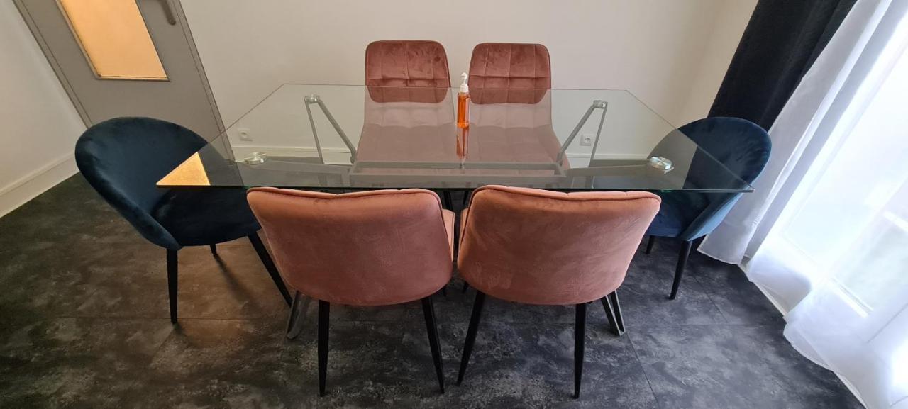 Appartement 65M² Paris - Disneyland - Rer A Noisy-le-Grand Bagian luar foto
