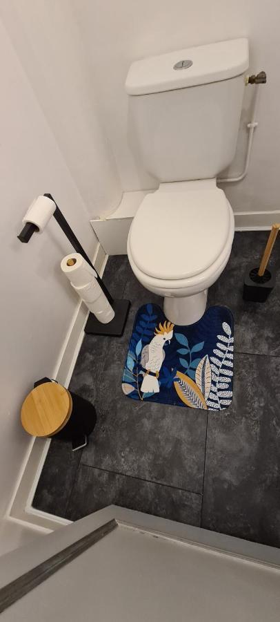 Appartement 65M² Paris - Disneyland - Rer A Noisy-le-Grand Bagian luar foto