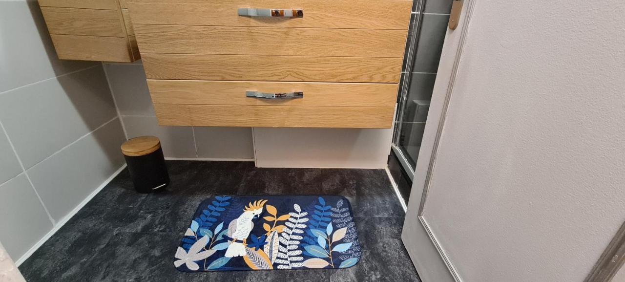 Appartement 65M² Paris - Disneyland - Rer A Noisy-le-Grand Bagian luar foto