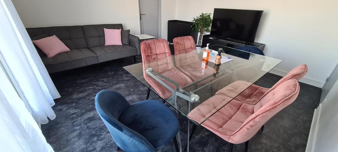Appartement 65M² Paris - Disneyland - Rer A Noisy-le-Grand Bagian luar foto