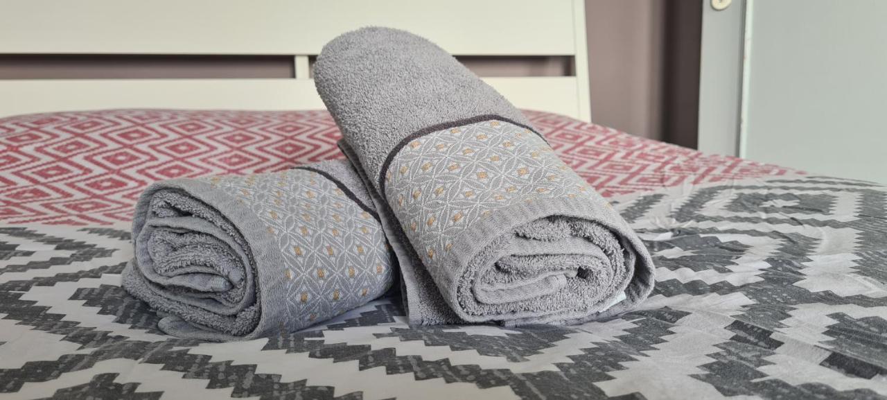 Appartement 65M² Paris - Disneyland - Rer A Noisy-le-Grand Bagian luar foto