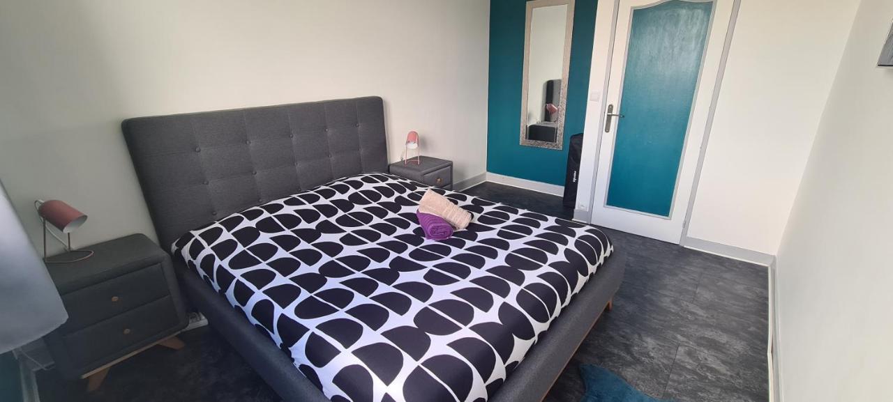 Appartement 65M² Paris - Disneyland - Rer A Noisy-le-Grand Bagian luar foto