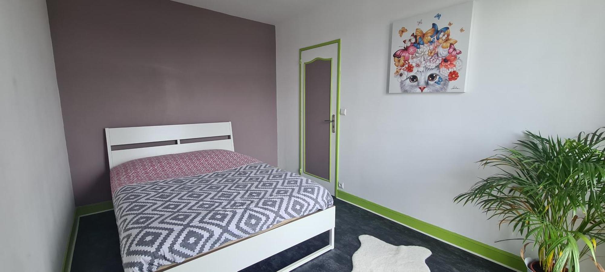 Appartement 65M² Paris - Disneyland - Rer A Noisy-le-Grand Bagian luar foto